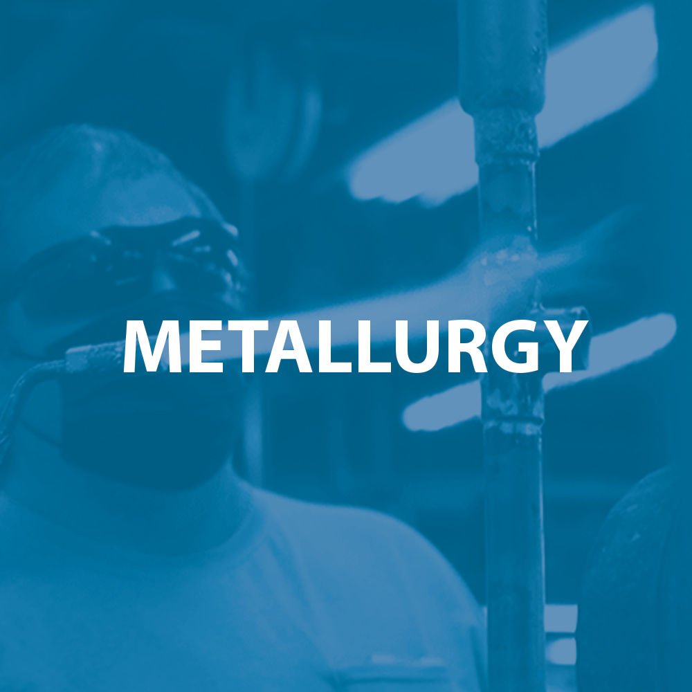 Metallurgy